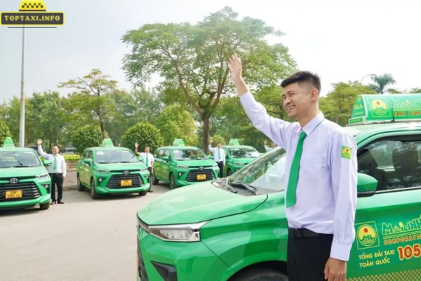 Taxi Mai Linh Hữu Lủng