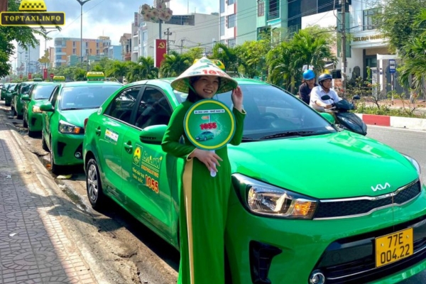 Taxi Mai Linh Lai Châu