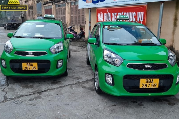 Taxi Mai Linh Lộc Bình