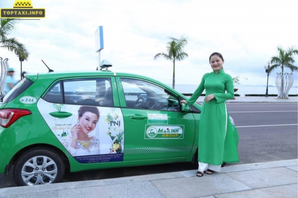 Taxi Mai Linh Móng Cái