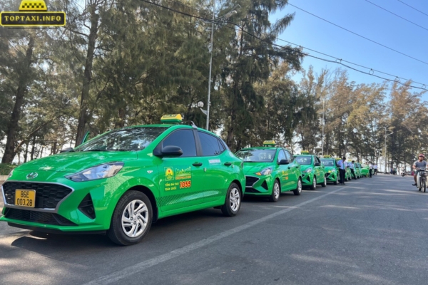 Taxi Mai Linh Nghĩa Lộ