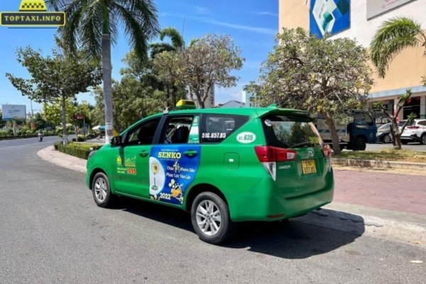 Taxi Mai Linh Ngọc Hồi