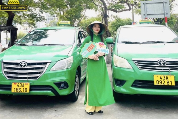 Taxi Mai Linh Ninh Hòa