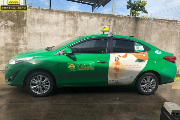 Taxi Mai Linh Phong Điền