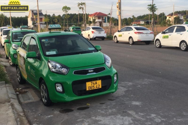 Taxi Mai Linh Quảng Trị