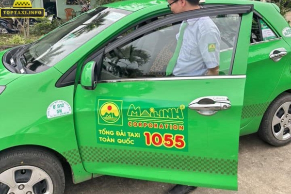 Taxi Mai Linh Quảng Yên