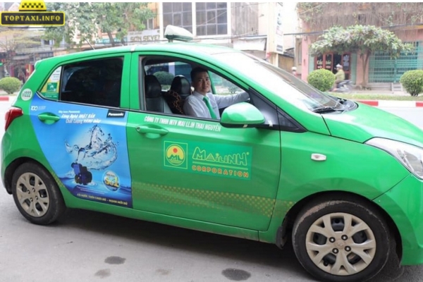 Taxi Mai Linh Quế Sơn