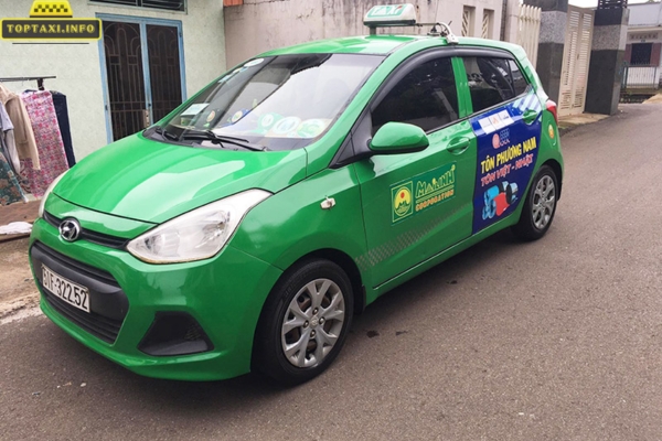 Taxi Mai Linh Thái Hòa