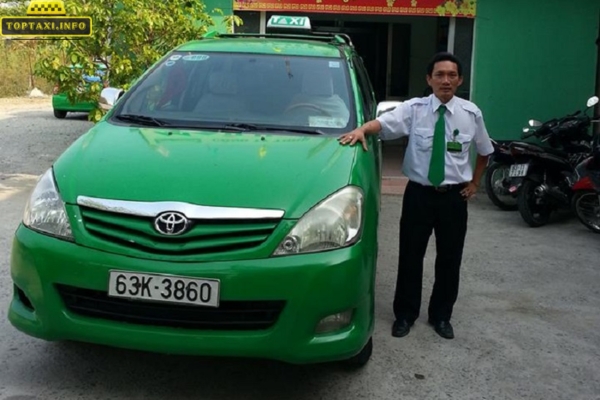 Taxi Mai Linh Thăng Bình