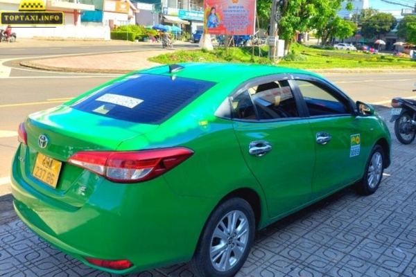 Taxi Mai Linh Tuy Phước