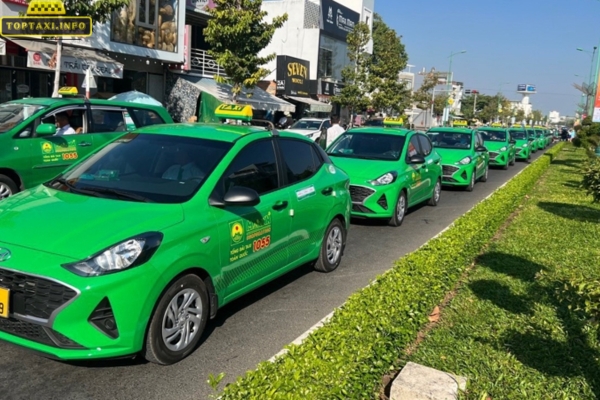 Taxi Mai Linh Vân Đồn