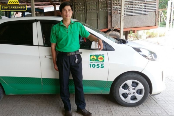 Taxi Mai Linh Văn Quan