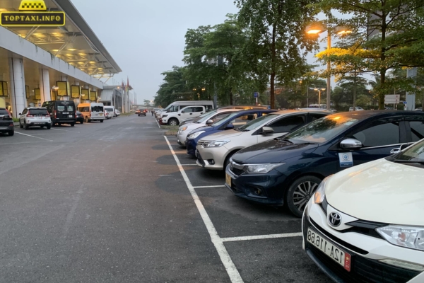 Taxi Mẹt Hữu Lũng