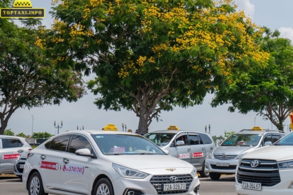 Taxi Minh Thắng Vũng Tàu