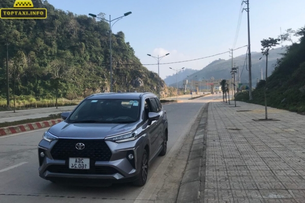 Taxi Ngôi Sao Việt Sơn La