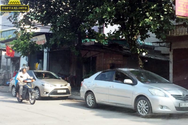 Taxi Phong Nha Đồng Hới