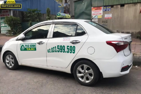 Taxi Phú Bình Cẩm Phả