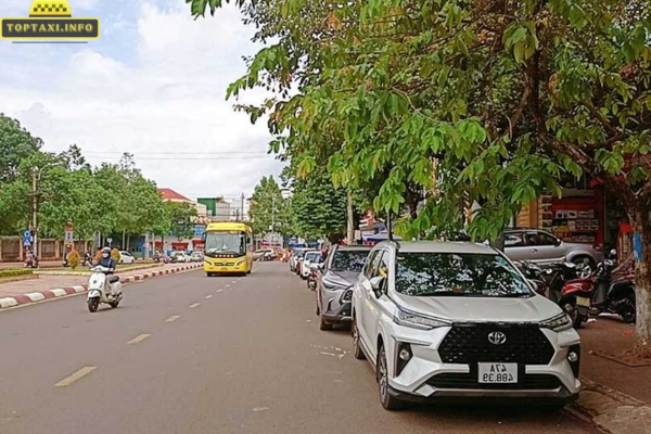 Taxi Phước An Krông Păk