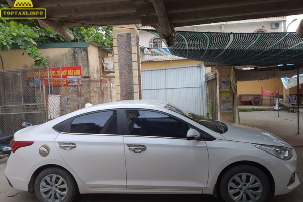 Taxi Phương Trang Sài Gòn