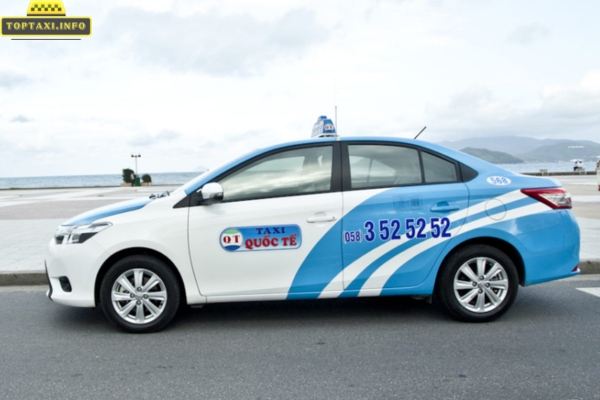 Taxi Quốc Tế Nha Trang