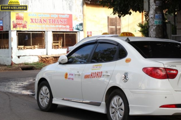 Taxi Quyết Tiến Krông Năng