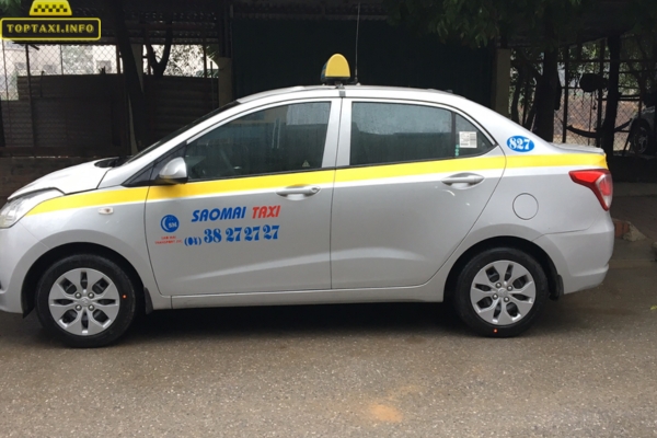 Taxi Sao Mai Vân Đồn