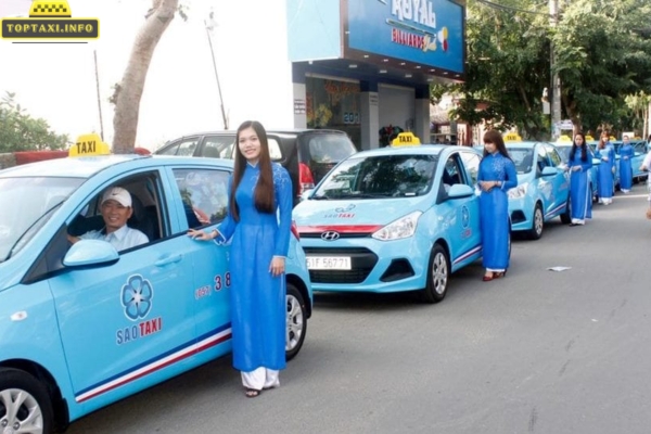 Taxi Sao Vân Đồn