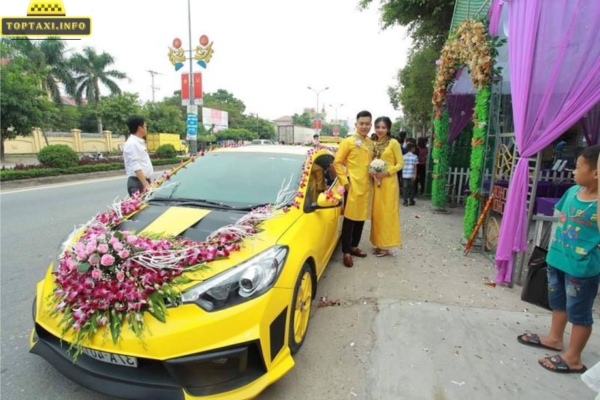 Taxi Sen Vàng Diễn Châu