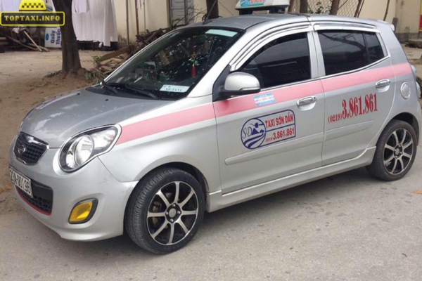 Taxi Sơn Dần Hà Giang