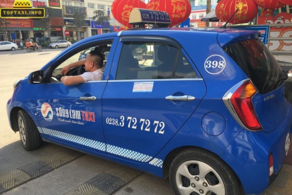 Taxi Sông Lam Đô Lương