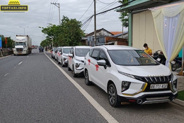 Taxi Sun Quế Sơn