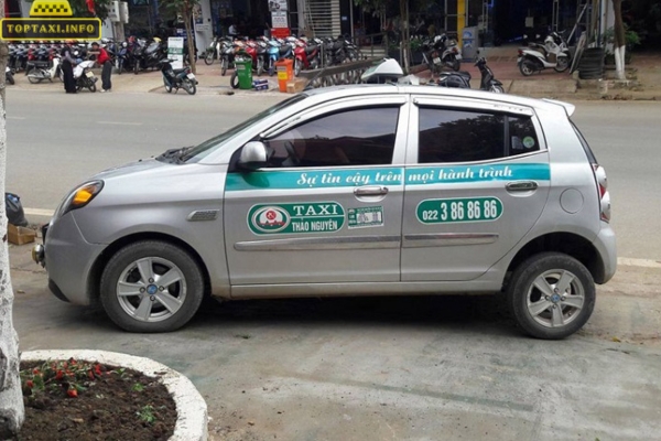 Taxi Thảo Nguyên Sơn La