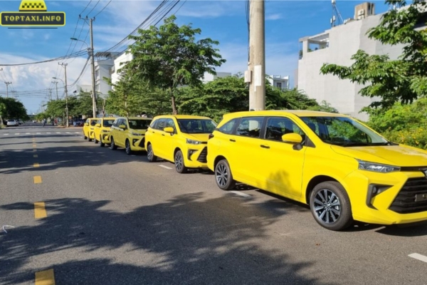 Taxi Tiên Sa Buôn Hồ