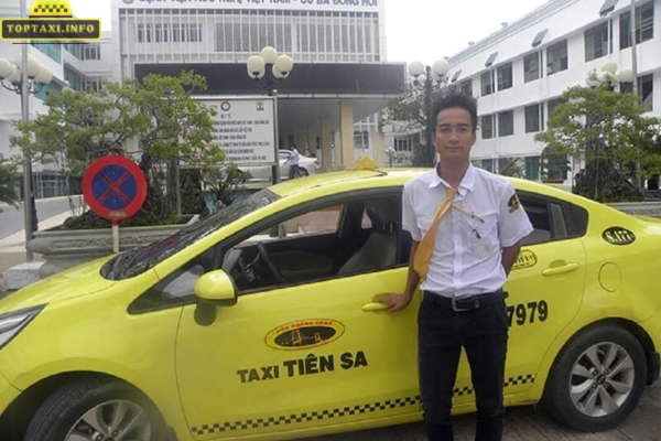 Taxi Tiên Sa Lệ Thủy