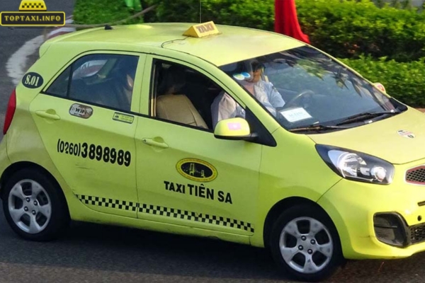 Taxi Tiên Sa Ngọc Hồi