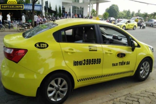 Taxi Tiên Sa Tam Kỳ