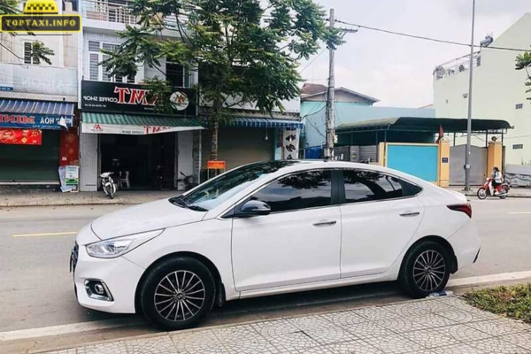 Taxi Tuấn Nhân Phong Điền