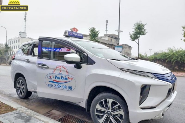 Taxi Vạn Xuân Cửa Lò