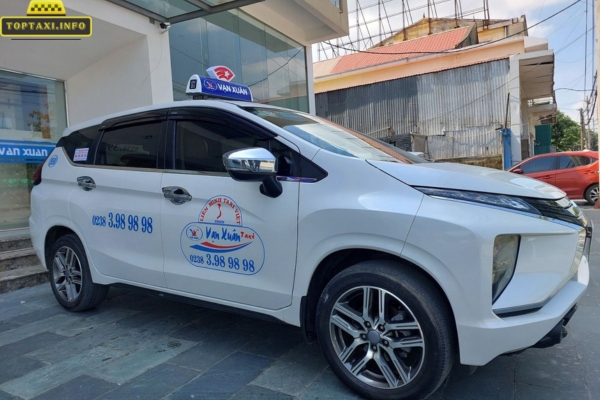 Taxi Vạn Xuân Diễn Châu