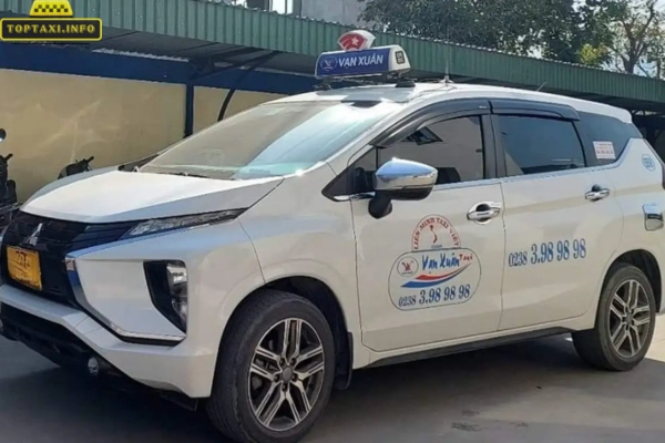 Taxi Vạn Xuân Vinh