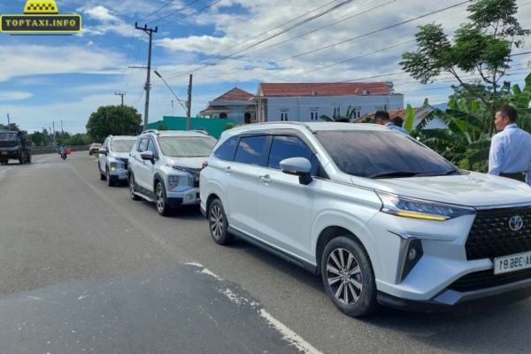 Taxi VinaSun Ninh Hòa