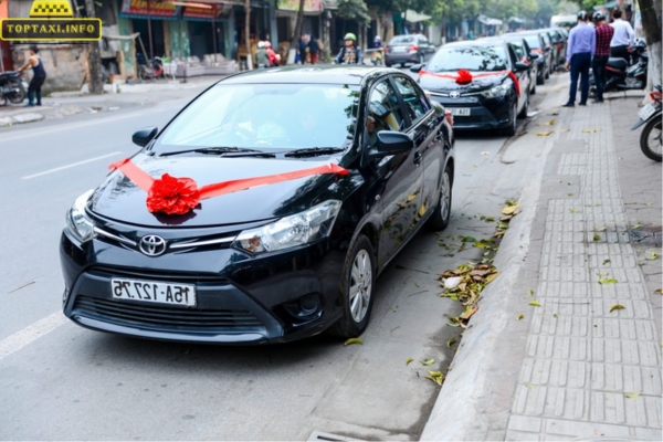 Taxi Vũ Gia Điện Bàn