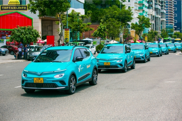 Taxi Xanh SM Tuy Phước