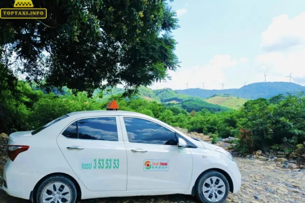 Sun Taxi Quảng Trị