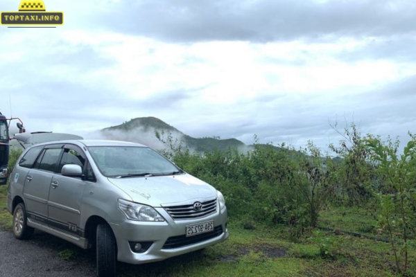 Taxi Anh Huân Than Uyên