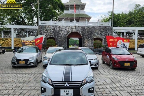 Taxi Hoa Ban Tuần Giáo