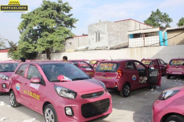 Taxi Hoàng Anh Quảng Trị