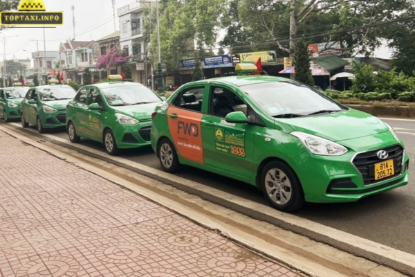 Taxi Mai Linh Bắc Quang