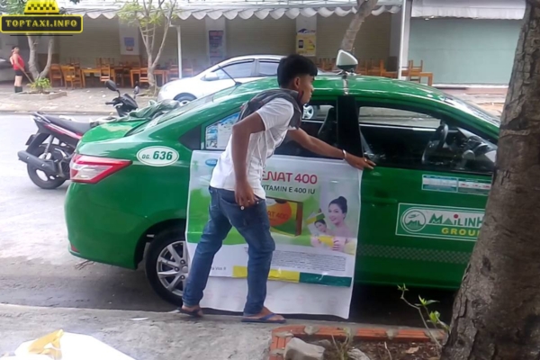 Taxi Mai Linh Mộc Châu