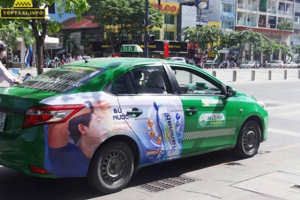 Taxi Mai Linh Sông Mã